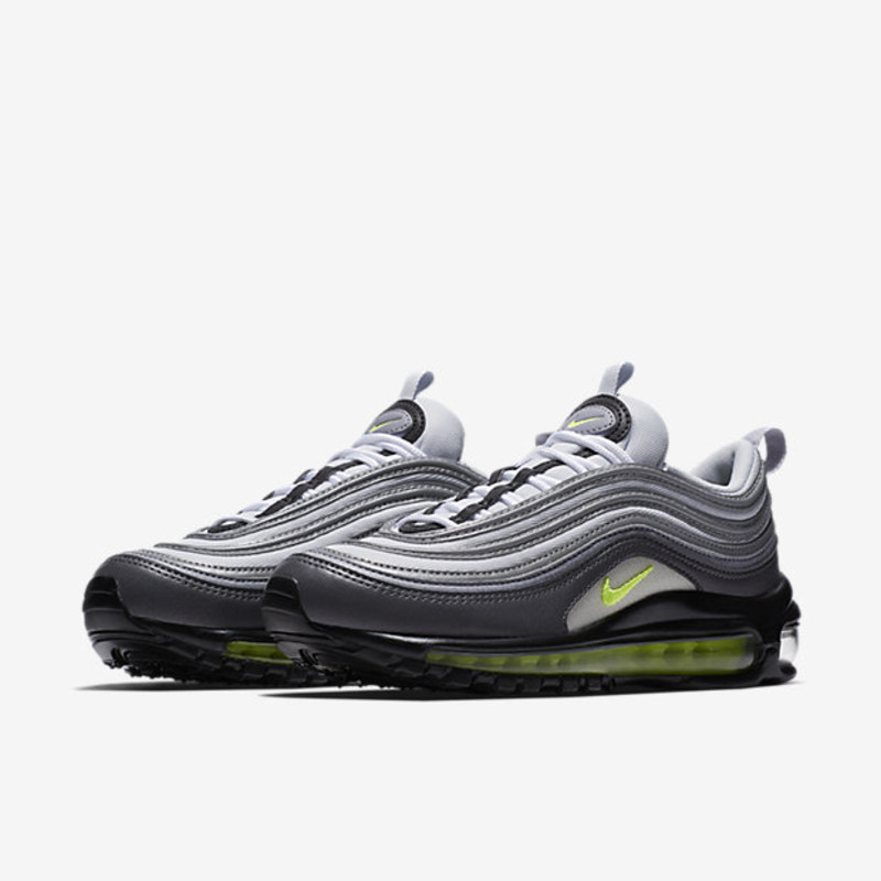 Air max 97 grey volt sale